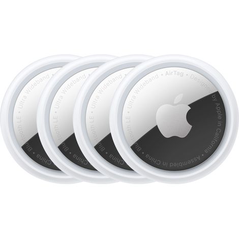 Acc. Apple AirTag 4 Pack (1/2)