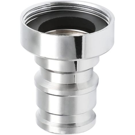 Raccord Rapide en Laiton M22 Filetage Femelle, Adaptateur Pratique pour Tuyaux de LaveVaisselle
