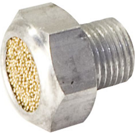 IMI NORGREN M/1512  Druckluftfilter  Außengewinde 1/4" 7 bar