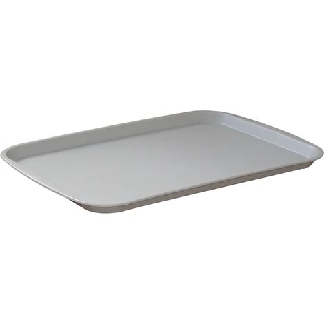 Plateau fast food 31x44 polypropylène gris REDFOX - RF - Podnos fast food 31x44 - REDFOX