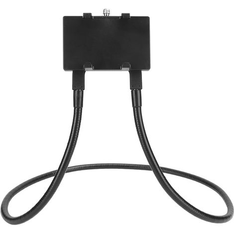 Support de téléphone flexible à suspendre autour du cou, support de bureau universel pour téléphone portable, support magnétique pour téléphone (1/5)