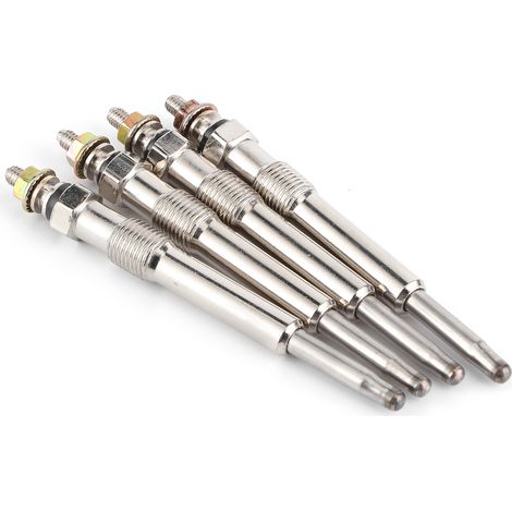bougies de préchauffage universelles pour moteurs diesel, compatibles avec Ford Focus/Transit/C-Max (1/5)