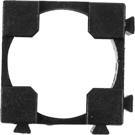 300 supports de batterie cylindriques pour batteries au lithium 18650, adaptés aux packs de batteries DIY. (1/5)