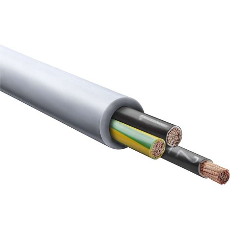LAPP ÖLFLEX CONTROL TM 3G1,5mm² AWG16 AD 8,1mm Nennspannung Uo/U 300V/500V nach UL/CSA 600V - 1 Meter