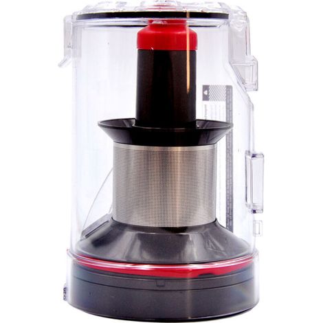 Aspirateur sans fil Proscenic P11 combo Unitec : bac à poussière avec filtre HEPA et éponge de rechange. Filtre lavable haute efficacité. (1/5)