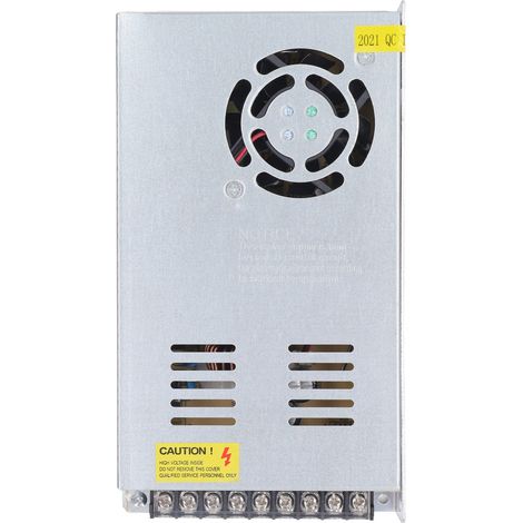 Netzteil für 3D-Drucker, 15 A, 360 W, Abwärtswandler, Eingang: 110–220 V Wechselstrom, Ausgang: 24 V Gleichstrom, für Anet A8 Plus, E16, ET4 (1/5)