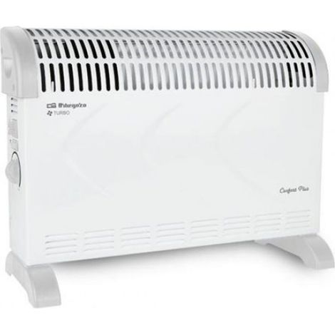 Elektrischer Heizkörper Orbegozo CVT 3300 weiß 2000 Watt