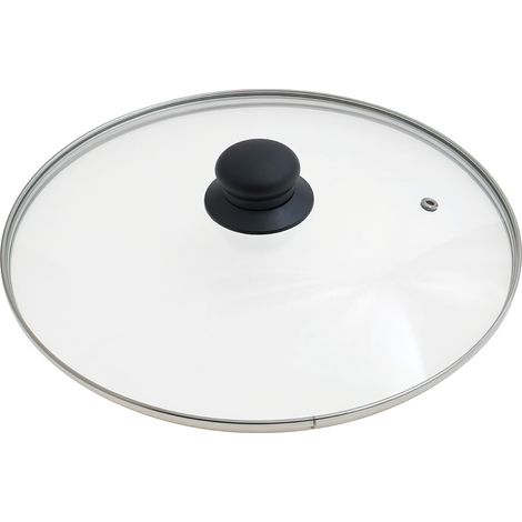 Coperchio in vetro per padella 28cm