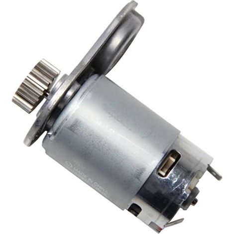Moteur CC - pour Makita 629932-8 629932A8 Moteur 14,4 V 18 V pour tondeuse à gazon BUR141 BUR181 DUR141 DUR181 DUR141Z DUR181Z UR141D (1/2)