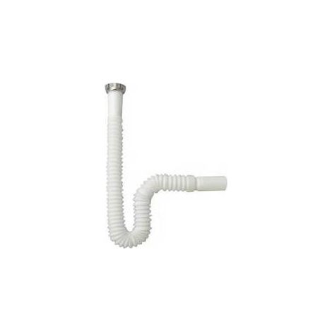 TUYAU EXTENSIBLE FORMIDABLE POUR SYPHONS Dimensions : 1"