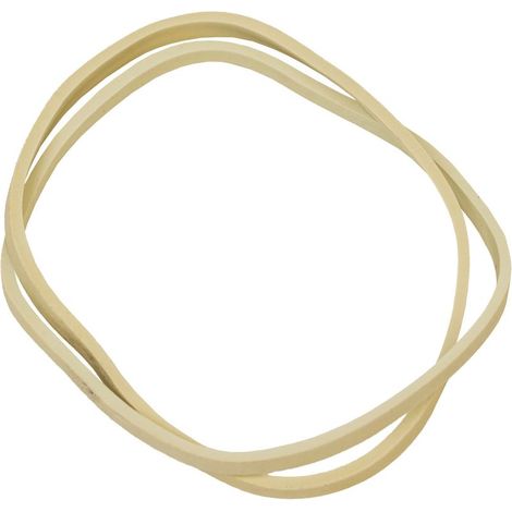 Elastico diametro 15 mm x larghezza 1,2 mm, bianco 1 kg (1/2)