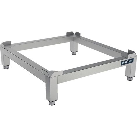 Socle Inox pour Lave-Verres - Distform (1/3)