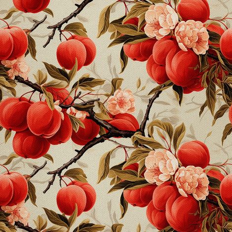 Decoffe Oxford de exterior - Motiv Obst DX6651 (1/5)