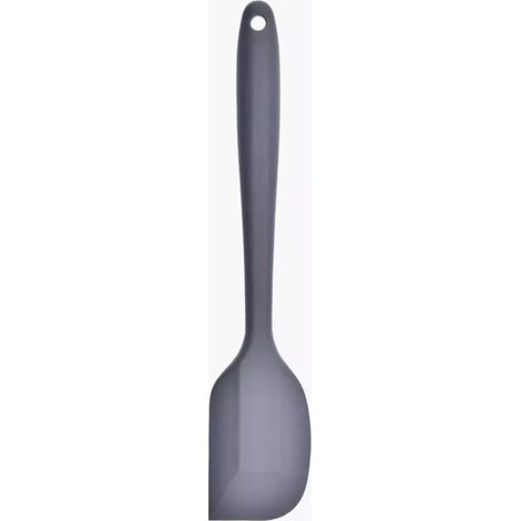 Spatule à gâteau grande taille anthracite Duka Silctool