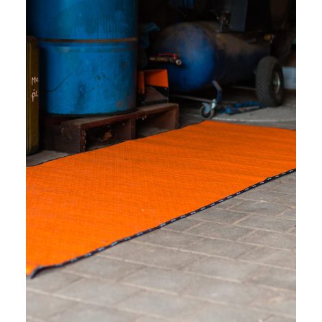 Oil Pad Outdoor Umweltschutzmatte 60 x 80 cm (1/5)