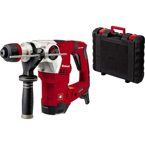 Einhell Martello Tassellatore Te-RH 32 E 4257940, 1250 W, 230 V, Nero, Grigio, Argento (1/5)