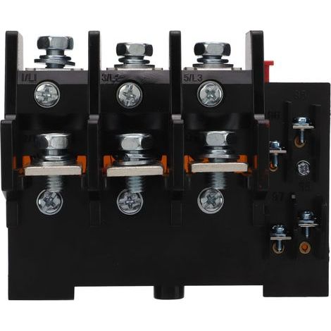Thermisches Überlastrelais, Sicherheitsschutz, 690 V, 50 Hz/60 Hz, isoliert, 75–120 A (1/5)