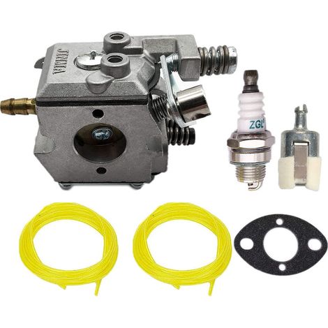 The WA-59 carburetor is suitable for the SRM-200, GT-200 and KE-200DA (model 12300008430) models for agricultural purposes.--DTEKGAZ (1/3)