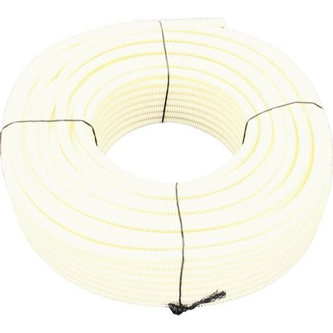 Gaine de protection sanitaire Ø intérieur 16 la couronne de 100 mètres