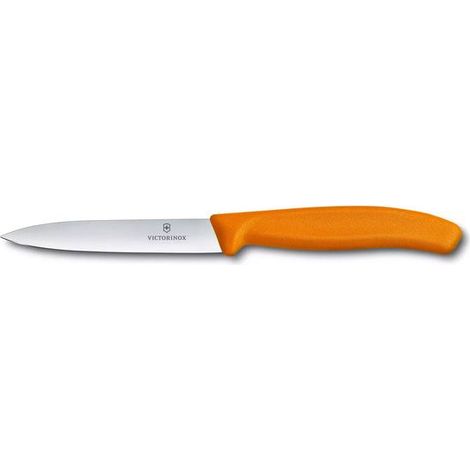Coltello per Verdure Victorinox Swiss Classic Arancione - V-6.77 06.L119