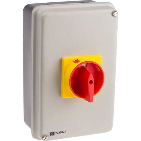 Coupe-circuit, 3P, 25 A, 11 kW ( Prix pour 1 ) (1/2)