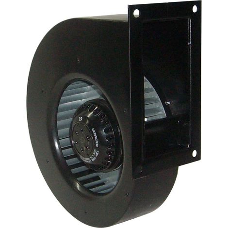 ventilateur soufflant Ventilateur de ventilation de conduit ventilateur d'échappement HVAC for tente de culture, cordon d'alimentation mis à la terre avec boîtier en acier et finition enduite de poudr (1/5)