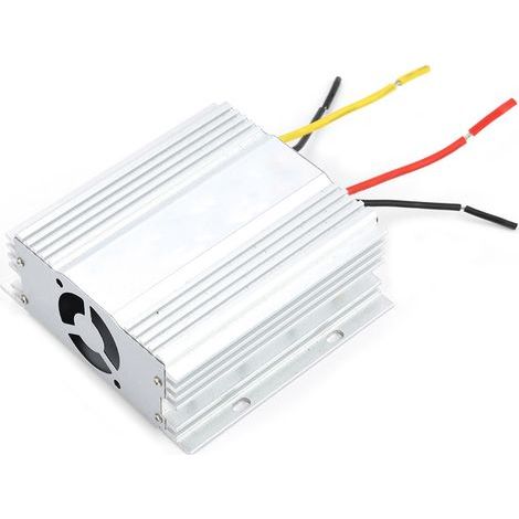 Power converter, car converter. Practical, durable and efficient tool. (1/5)