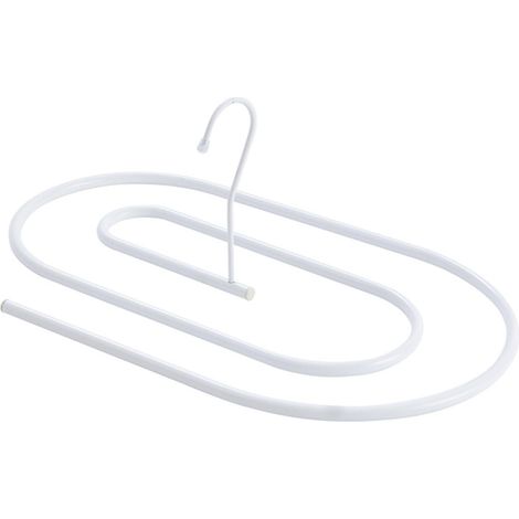 Séchoir À Spirale Support Séchage Spirale pour Drap Étendoir À Linge Rotatif Gain De Place Cintre À Robuste pour Couette Intérieur 53.50 X 36.00 X 19.00 Cm (1/5)