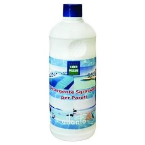 DETERGENTE SGRASSANTE PER PISCINA  1 LT  FERR  204583