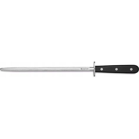 Hoover Classic Messerschärfer schwarz 26 cm ergonomisch