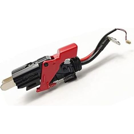 Interrupteur renforcé pour aspirateur Dyson V11 – Plastique renforcé – Compatible avec batteries vissables – Remplacement de pièce de déclenchement (1/5)