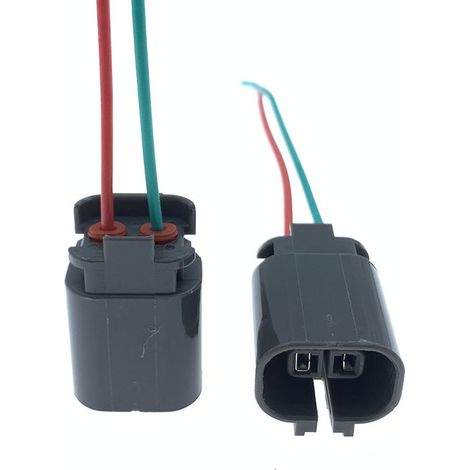 Suitable for Mazda/Mazda3/Mazda6/Atenza/CX4/CX5 alternator wiring harness connectors (1/4)