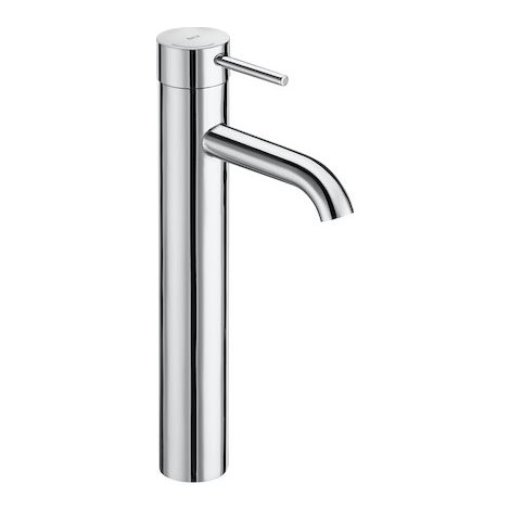 Grifo monomando para lavabo con caño alto LANTA - ROCA (1/2)