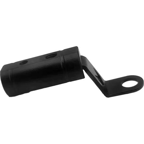 Support Projecteur pour moto Fixation Trou Rétroviseur Perçage (1/5)