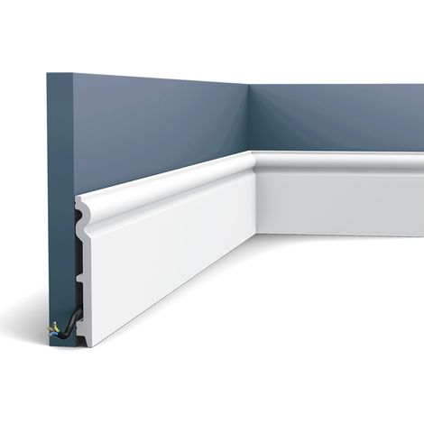 Orac Decor SX138 Skirting Moulding (1/5)