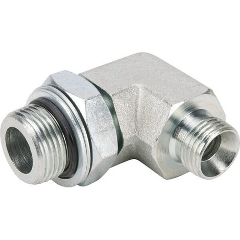 Racor ajust. AG-AG 1/2x3/4 BURNETT & HILLMAN MMI900812K