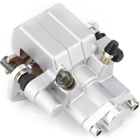 aqxreight Étrier de Frein Arrière pour Moto, Pompe de Frein ATV, Compatible avec 700 2006 2012 pour Les Passionnés. (1/5)