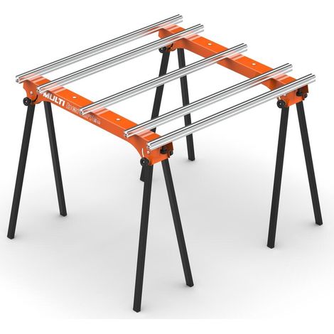 Banco Lavoro Mini Multi Bench 91,2 cm. 11206 BATTIPAV (1/5)
