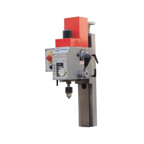 Fresa mk2/mt2 per tornio da ferro metallo Holzmann