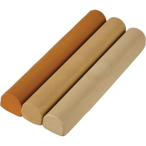 Liberon Retouch Crayons - Pine - 3 x 10ml