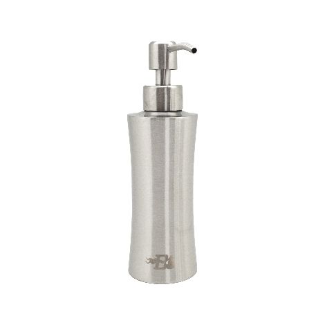 DISPENSER DI SAPONE DA APPOGGIO PRISMA- ml 250  - H. 130 mm- DH- pezzi 1 (1/2)