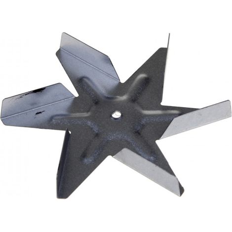 HELICE VENTILATEUR CHALEUR TOURNANTE POUR FOUR FAGOR BRANDT VEDETTE SAUTER DE-DIETRICH (1/2)
