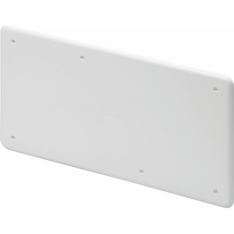 Coperchio 480x160 per scatola di derivazione Gewiss 48020