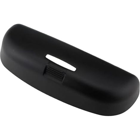 Étui à lunettes de voiture avec porte-lunettes de soleil, compatible avec Skoda KODIAQ, Karoq, Kamiq, Volkswagen, VW, T-ROC (2018-2022). Porte-lunettes pour pare-soleil. (1/5)