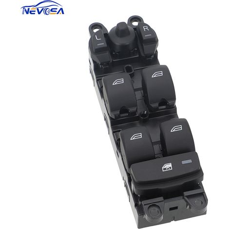 31334346 is suitable for window control switches in Volvo XC60, S60, and V60 vehicles. (1/4)