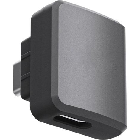 Adaptateur 360 One RS pour caméra sport 360, pour un son plus net en vlog (1/4)