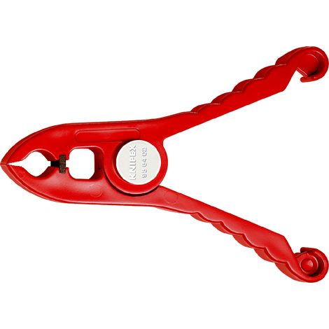 KNIPEX 98 64 02 Grapa de plástico 150 mm