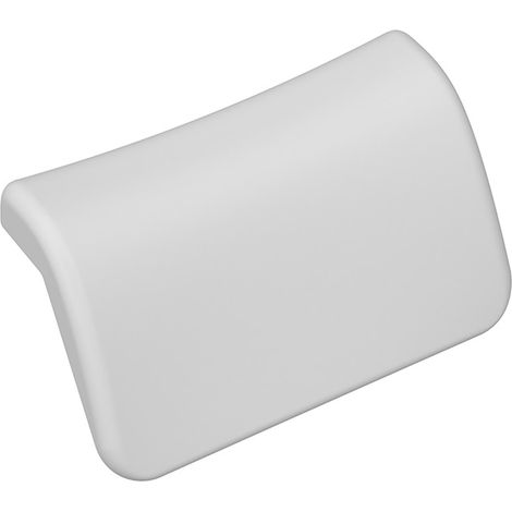 Appuie-tête pour baignoire VYTHOS gris clair
