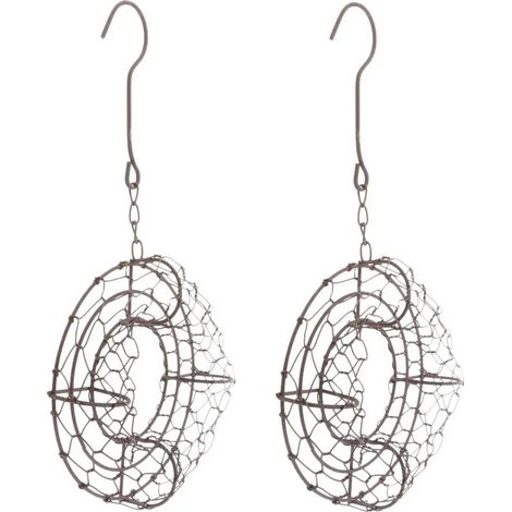 x 1 pice Dcoration suspendue dcoration artistique 15 cm (1/5)