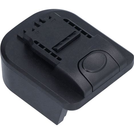 Adaptateur de batterie au lithium pour Milwaukee N18 18V, connecteur de montage sur quai pour outil électrique WORX 20V (1/5)